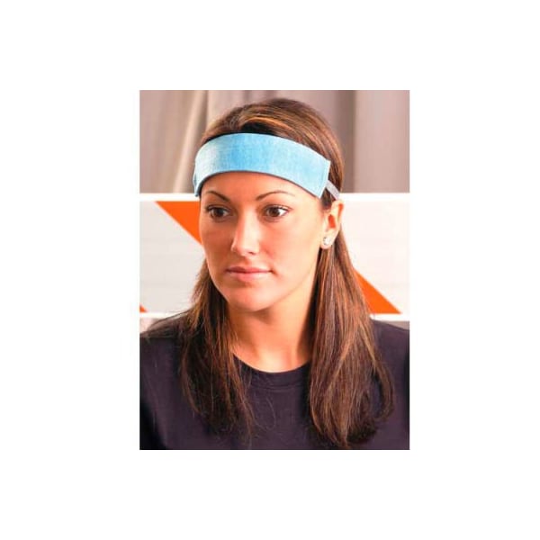 Occunomix OccuNomix Original Soft Sweatbands Blue, 25/Pack, SB25 SB25 - main